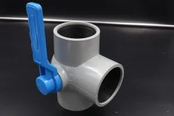 THREE WAY VALVE (THREADED) Hover